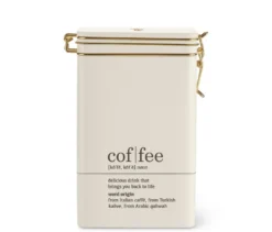 Kaffeedose, Coffee Dictionary