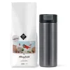 Kaffee-Geschenkset „Alltagsheld to Camping„ – 1x 1kg Omni-Roast Ganze Bohne und Kambukka Becher