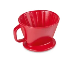 Kaffee Handfilter Gr. 2, rot