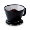 Kaffee Handfilter Gr. 2, schwarz