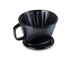 Kaffee Handfilter Gr. 2, schwarz