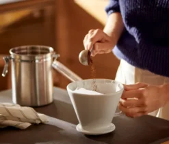 Kaffee Handfilter Gr. 4, weiß