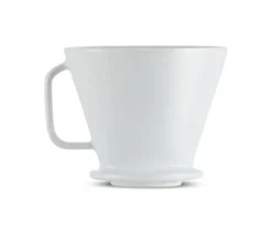 Kaffee Handfilter Gr. 4, weiß