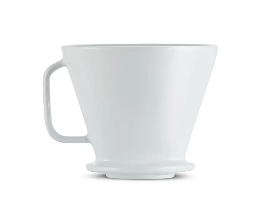 Kaffee Handfilter Gr. 4, weiß