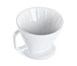 Kaffee Handfilter Gr. 4, weiß