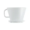 Kaffee Handfilter Gr. 2, weiß