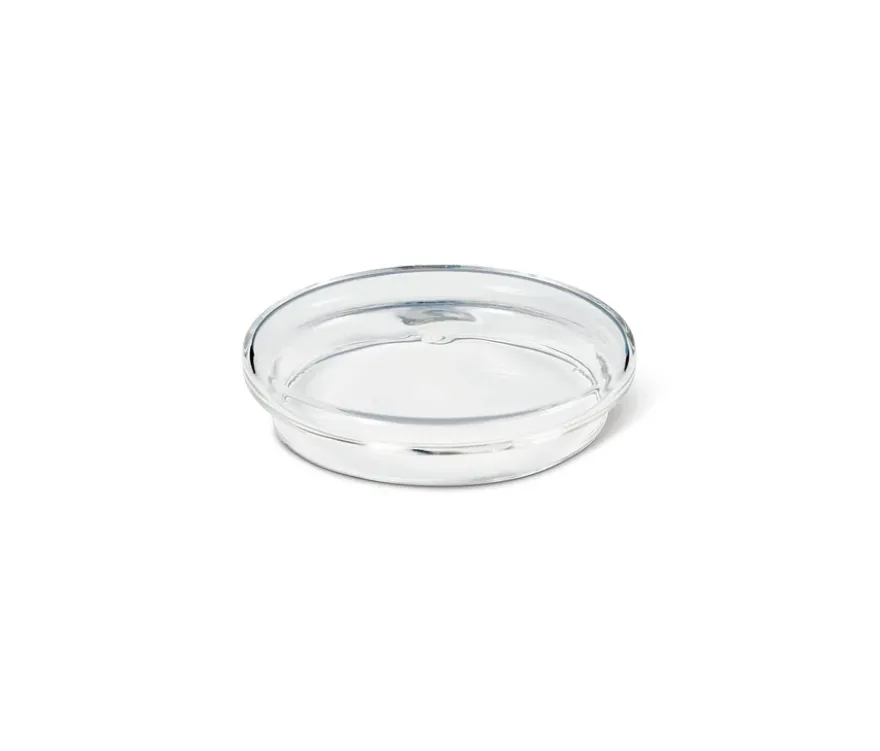 Kaffeekanne, Glas