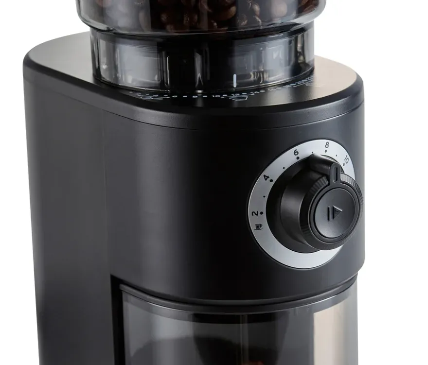 Kaffeemühle, elektrisch