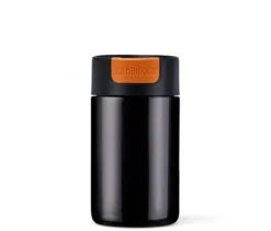 Kambukka To-Go-Becher, Black Chrome