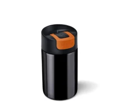 Kambukka To-Go-Becher, Black Chrome