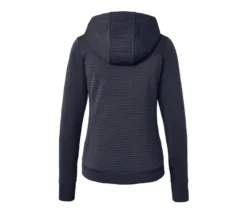 Kapuzenjacke, blau