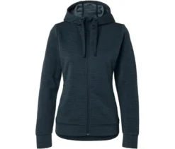 Kapuzenjacke, navy
