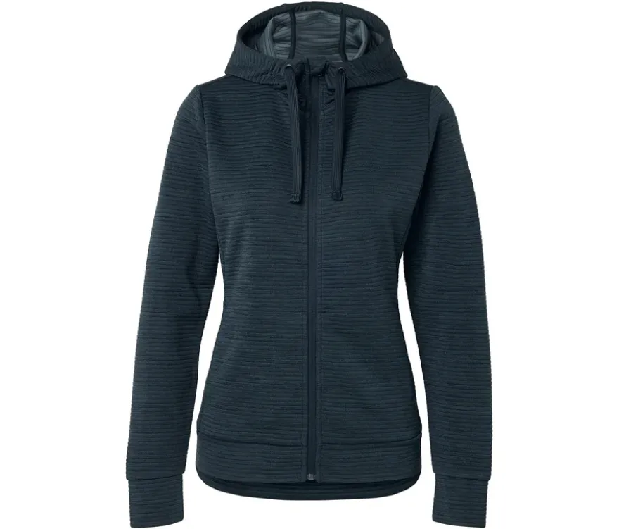 Kapuzenjacke, navy