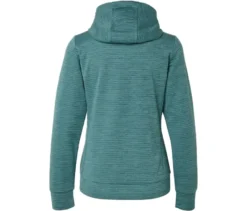 Kapuzenjacke, türkis