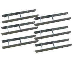 Karibu H-Anker 6er-Set