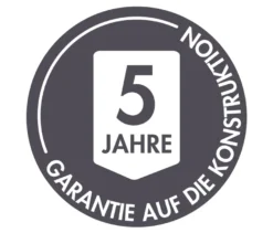 Karibu Saunahaus »Alice 1«, anthrazit