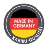 Karibu Saunahaus »Gwen«