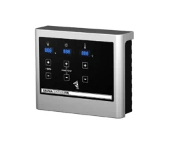 Karibu Saunahaus-Set »Rahlau A«, inkl. 9 kW-Ofen mit externer Steuerung