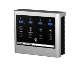 Karibu Sauna »Scarlett 3« im Set mit 9-kW-Bio-Ofen und Bio-Steuerung