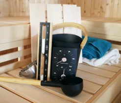 Karibu Sauna-Zubehör-Set »Premium«