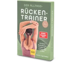 Karten-Set »Der Alltags-Rückentrainer«