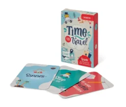 Karten-Set: Time to Travel