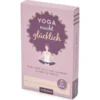 Karten-Set »Yoga macht glücklich«
