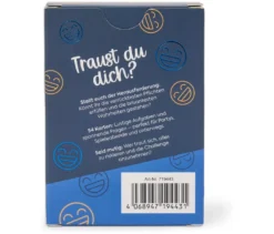 Kartenspiel »Wahrheit oder Pflicht«