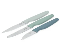 3 Küchenmesser
