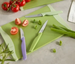 3 Küchenmesser