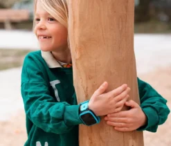 Kids Watch Xplora XGO3 blau