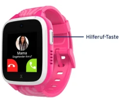 Kids Watch Xplora XGO3 2nd Gen. pink