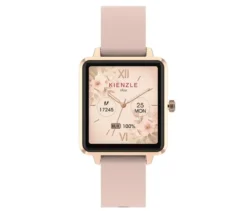Kienzle Smart-Uhr Slim, roségoldfarben