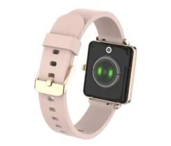 Kienzle Smart-Uhr Slim, roségoldfarben