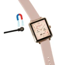 Kienzle Smart-Uhr Slim, roségoldfarben