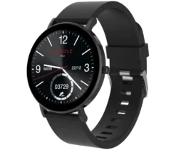 Kienzle Uhr »Active Smart Slim«, schwarz