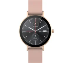 Kienzle Uhr »Active Smart Slim«, roségoldfarben