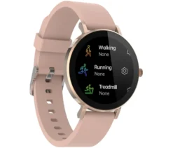 Kienzle Uhr »Active Smart Slim«, roségoldfarben