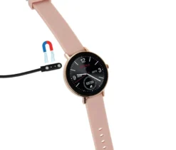 Kienzle Uhr »Active Smart Slim«, roségoldfarben