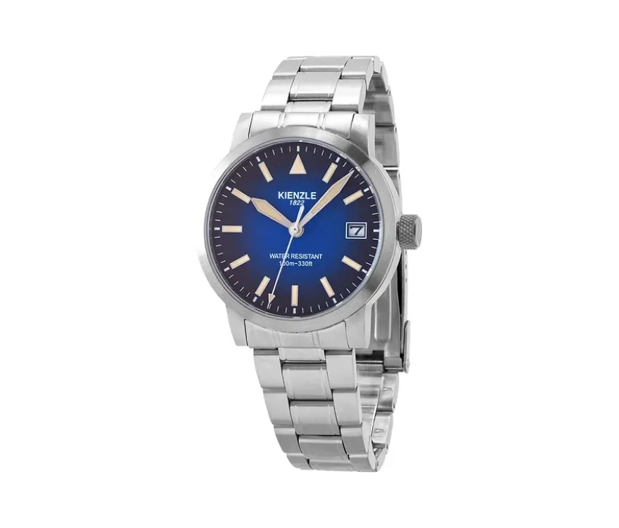 Kienzle Uhr »Bella Air«, blau