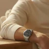 Kienzle Uhr »Taucher Quarz«, schwarz
