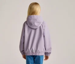 Kinder-Allwetterjacke