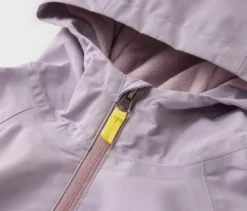 Kinder-Allwetterjacke