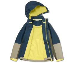 Kinder-Allwetterjacke