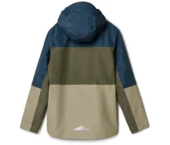Kinder-Allwetterjacke