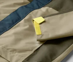 Kinder-Allwetterjacke