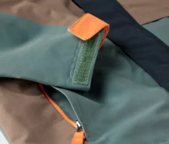 Kinder-Allwetterjacke