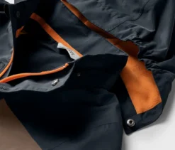 Kinder-Allwetterjacke