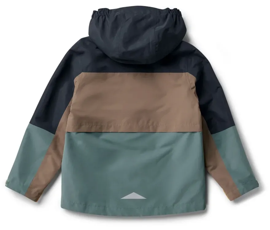 Kinder-Allwetterjacke
