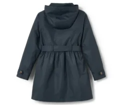 Kinder-Allwetter-Trenchcoat